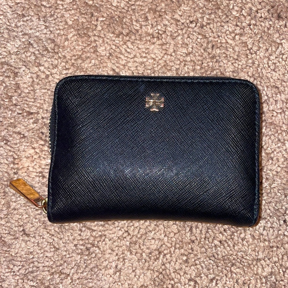 Tory Burch Coin/ Card Wallet